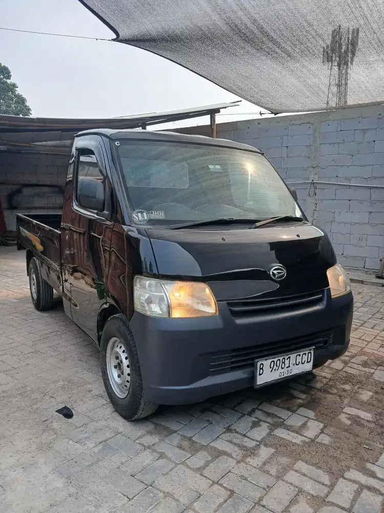 2014 grandmax 1,3 pickup std daihatsu