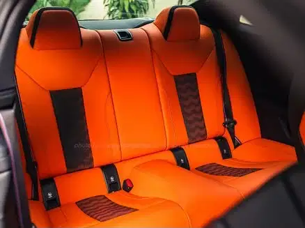 BMW M4 2023 Bensin