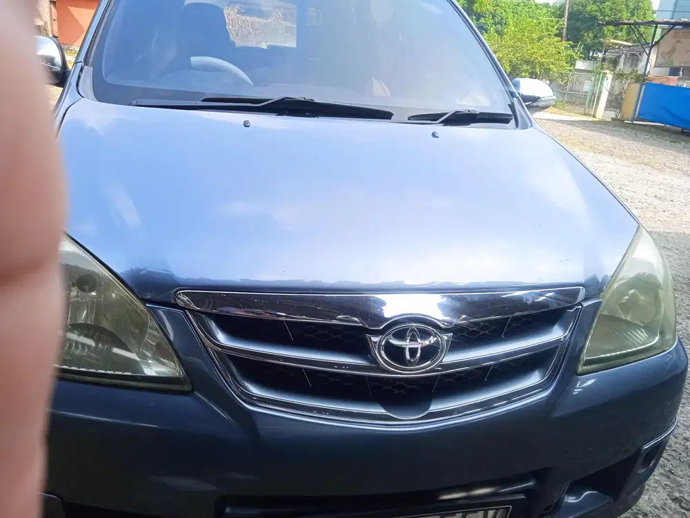 Toyota Avanza 2011 Bensin