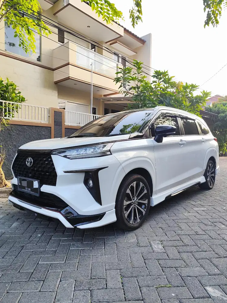 Toyota Avanza 2021 Bensin