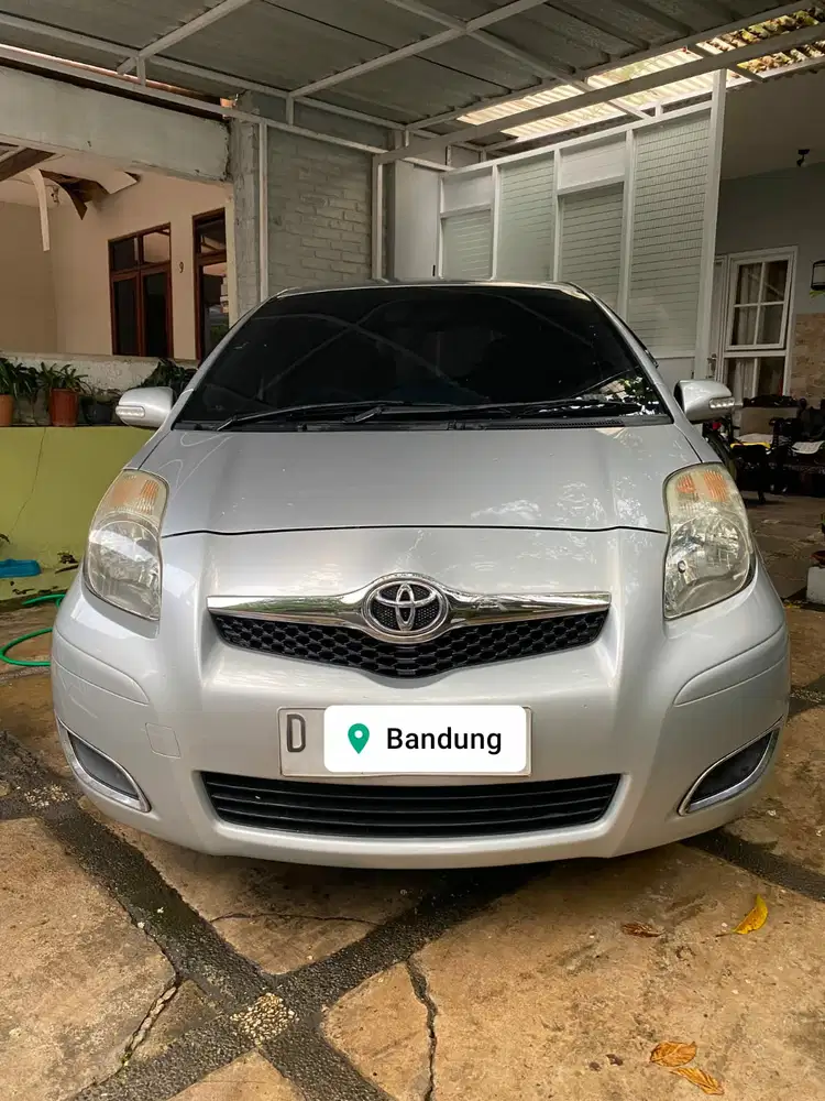 Toyota Yaris 2009 Bensin