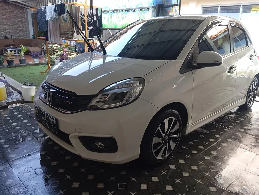 Honda Brio RS 2016 matic