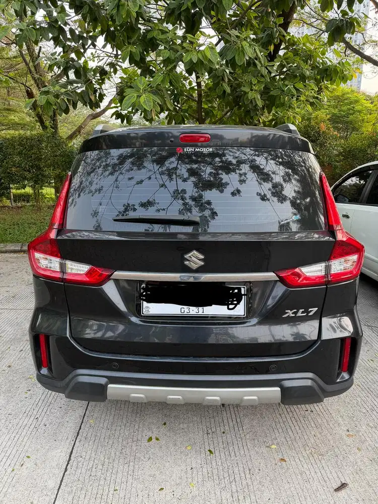 Suzuki XL7 2021 Bensin