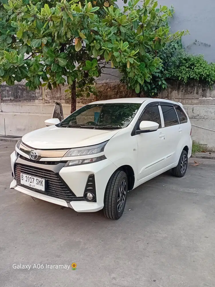 Toyota Avanza 2022 Bensin