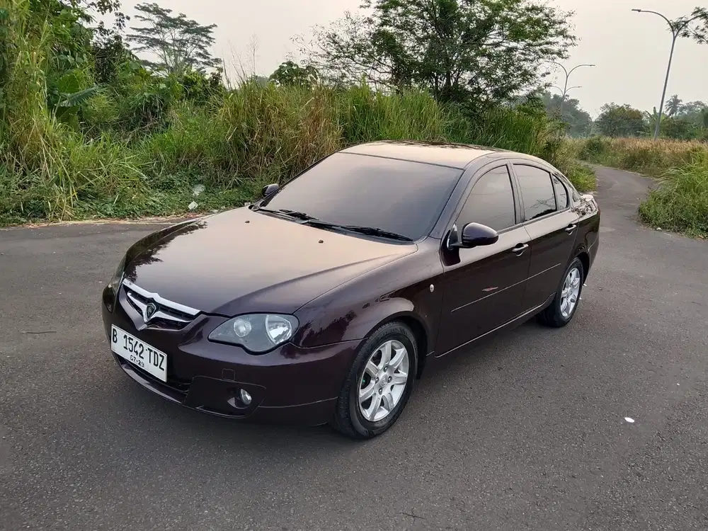Proton Persona 2008 Bensin