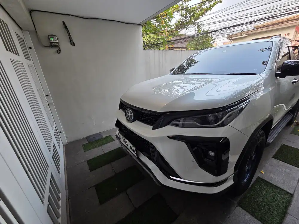 Toyota Fortuner 2025 Diesel