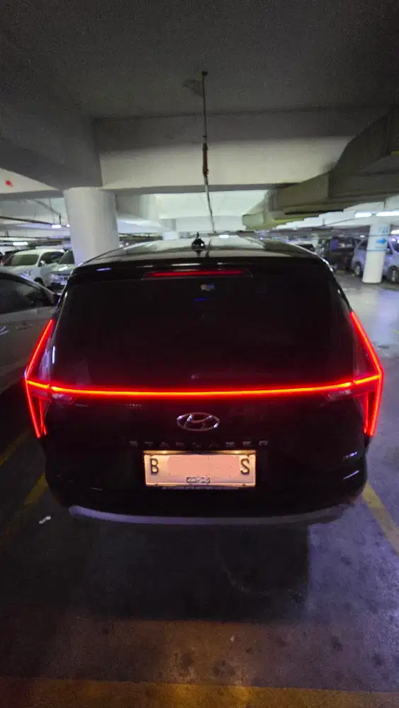 Hyundai Stargazer 2023 Bensin