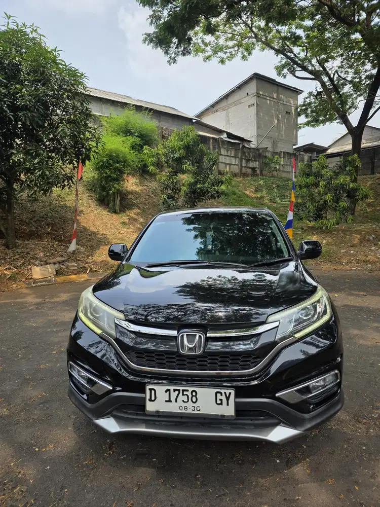 Honda CR-V 2015 Bensin