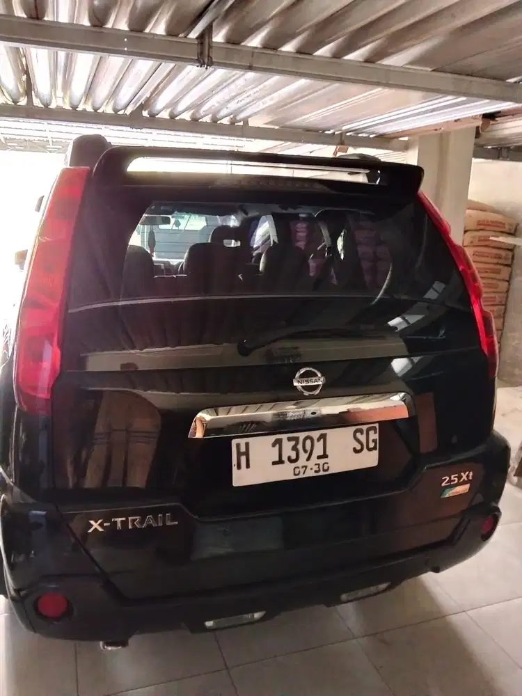 Nissan X-Trail 2011 Bensin