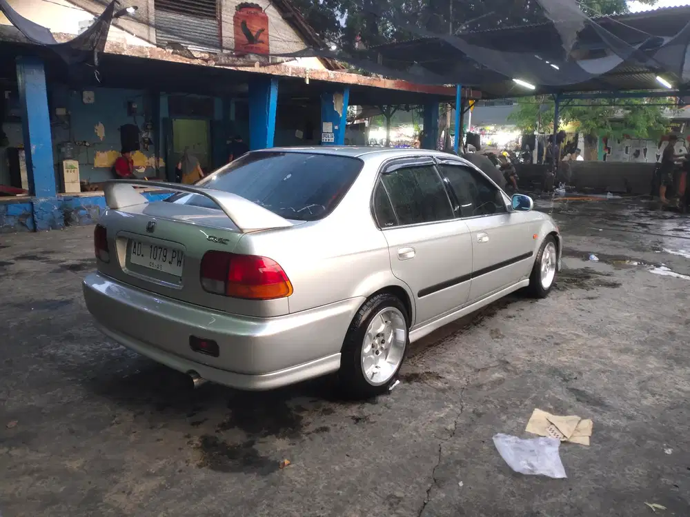 Honda Ferio 1997 Bensin
