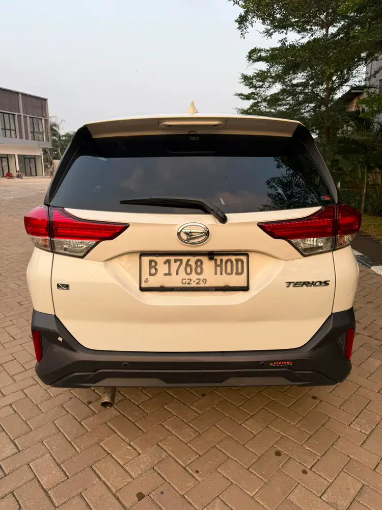 Daihatsu Terios 2023 Bensin