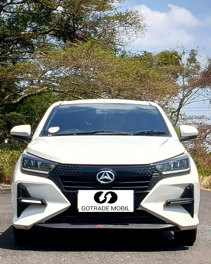 All New Ayla R ADS Matic 2023