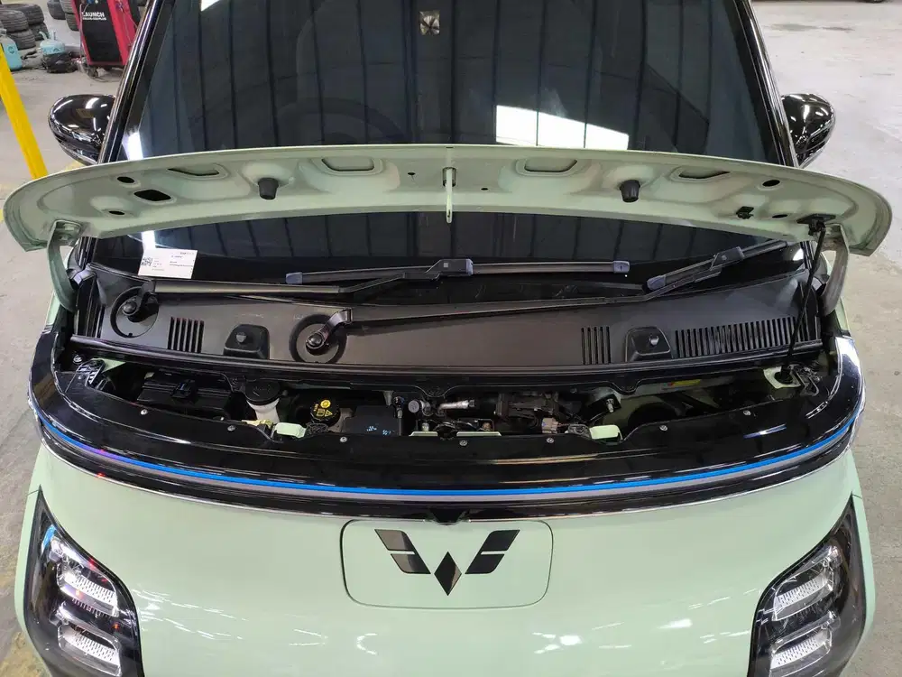 Wuling Air EV 2023 Listrik
