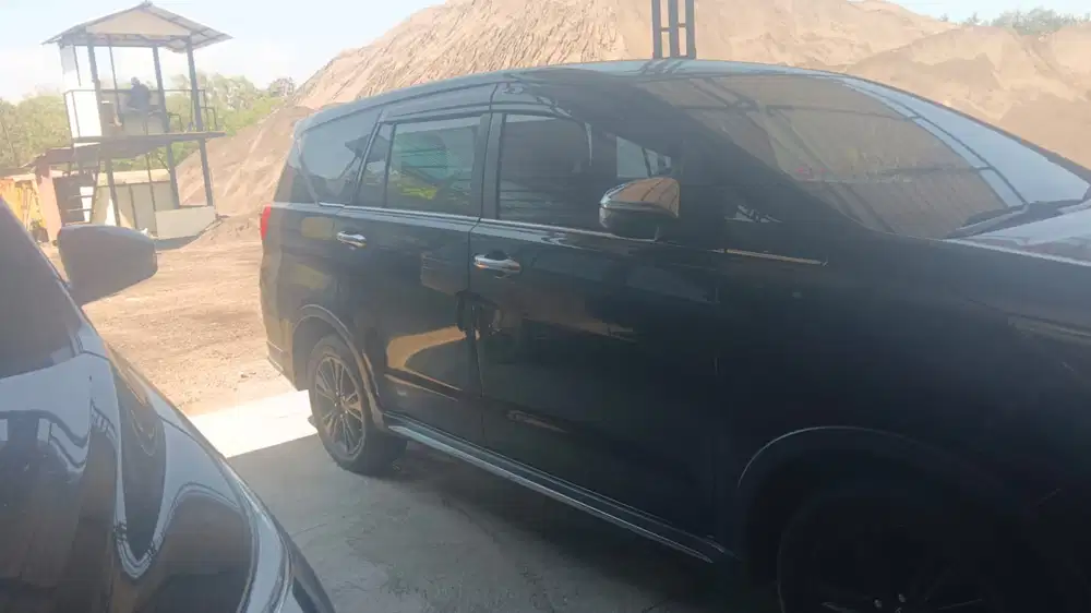 Toyota Kijang Innova 2017 Diesel