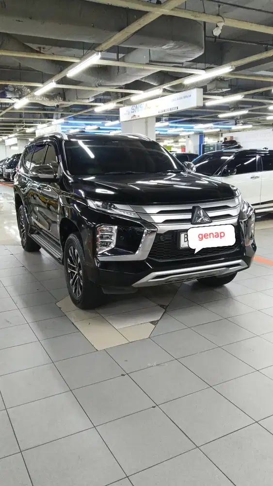 Mitsubishi Pajero Dakar 2.4 AT 2023