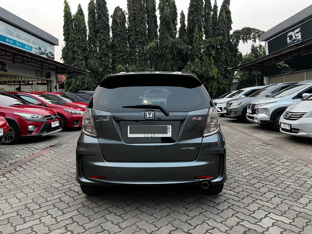 Honda Jazz 2013 Bensin