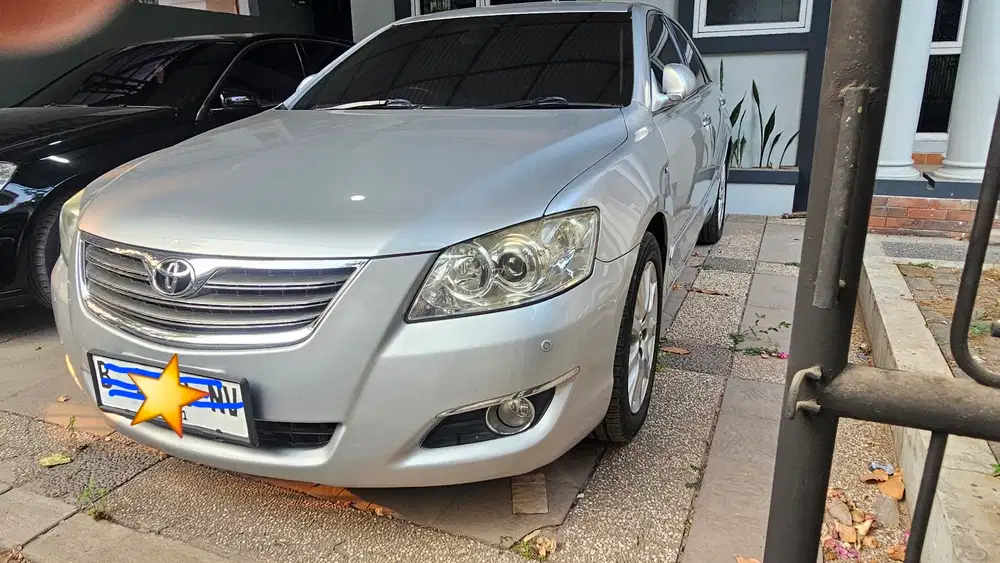 Toyota Camry 2.4V 2007 Low km