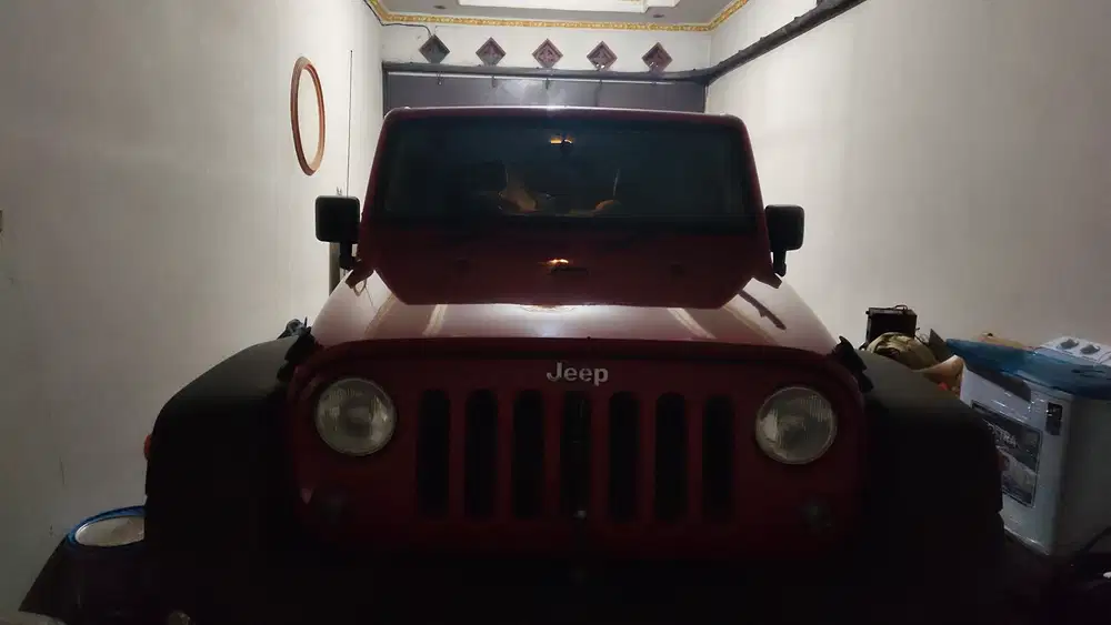 Jeep Wrangler 2014  Diesel
