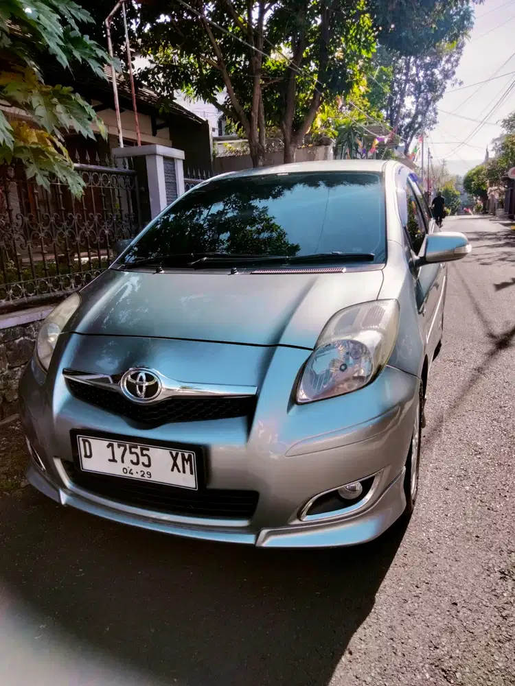 Yaris S MT 2010