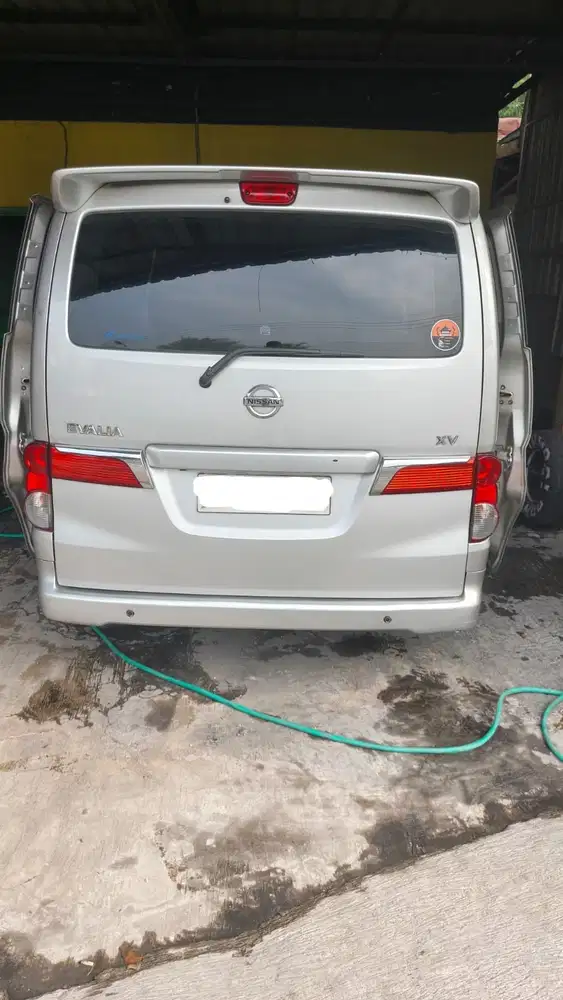 Nissan Evalia 2013 Bensin