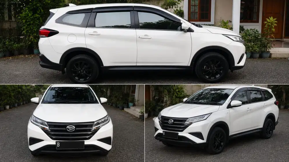 Daihatsu Terios 2022 Bensin