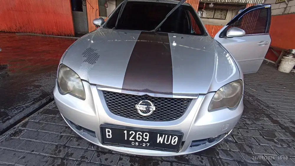 Proton Gen2 2010 Bensin