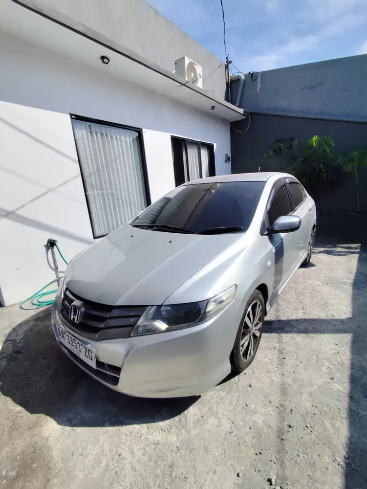 Honda City 2009 Bensin