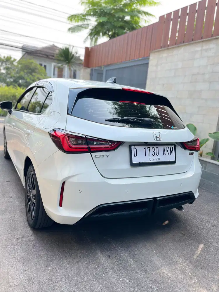 Honda City 2023 Bensin