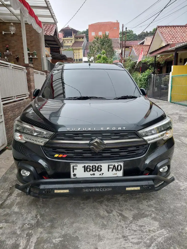 Suzuki XL7 ALPHA A/T 2022