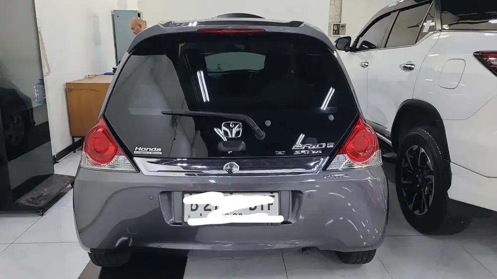 Honda Brio Satya 2018 Bensin