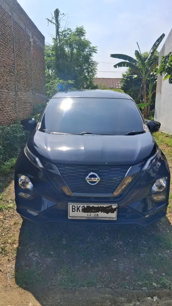 Nissan Livina 2019 Bensin