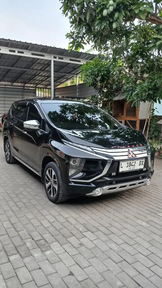 Mitsubishi Xpander 2018 Bensin