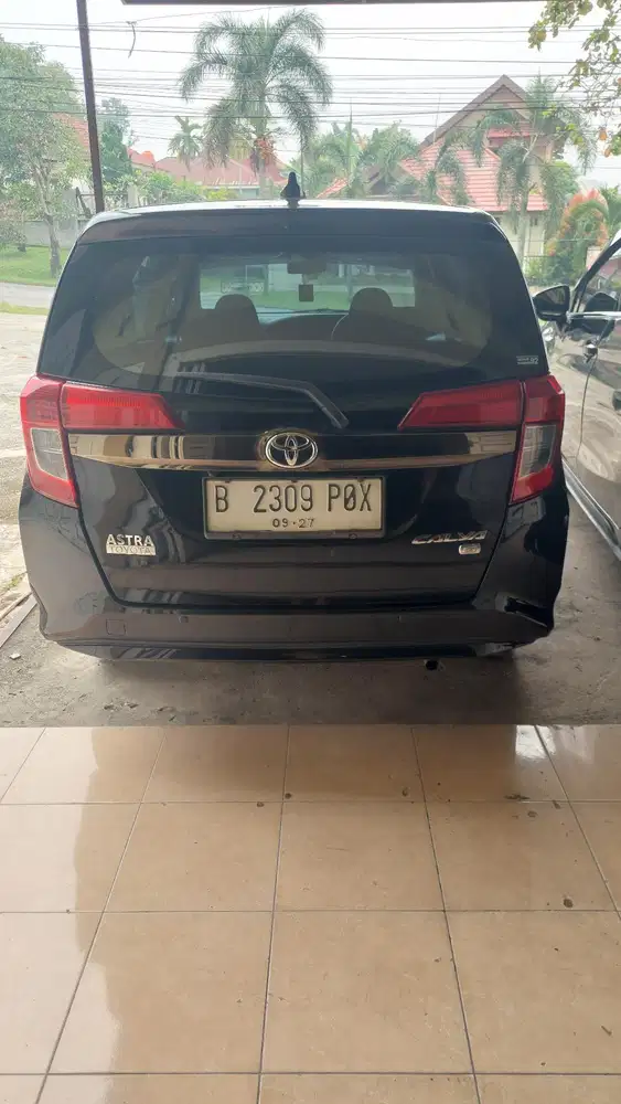 Toyota Calya 2023 Bensin