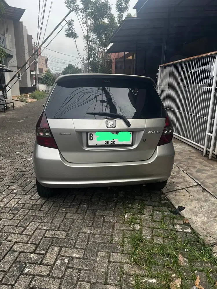 Honda Jazz 2005 Bensin