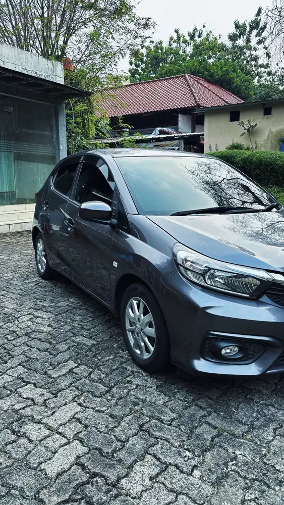 Honda Brio Satya 2021 Bensin