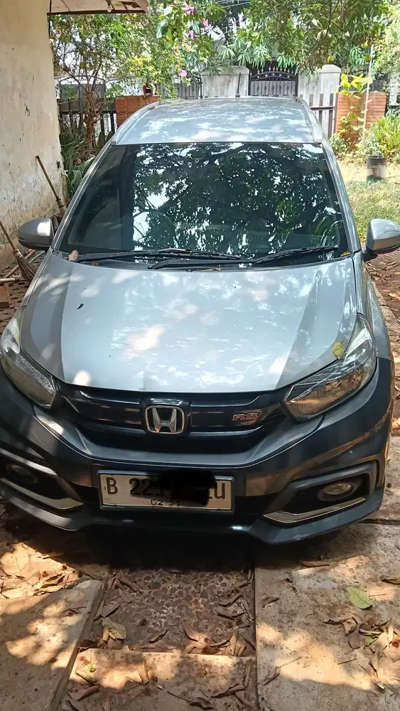 Honda Mobilio 2017 Bensin