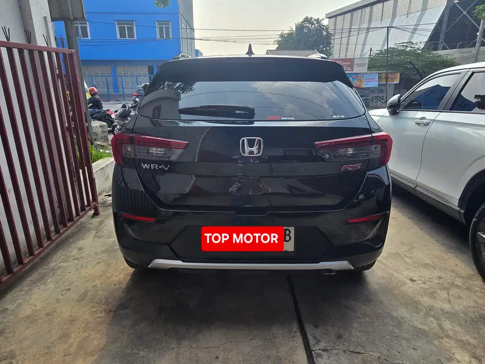 Honda WR-V RS AT 2024