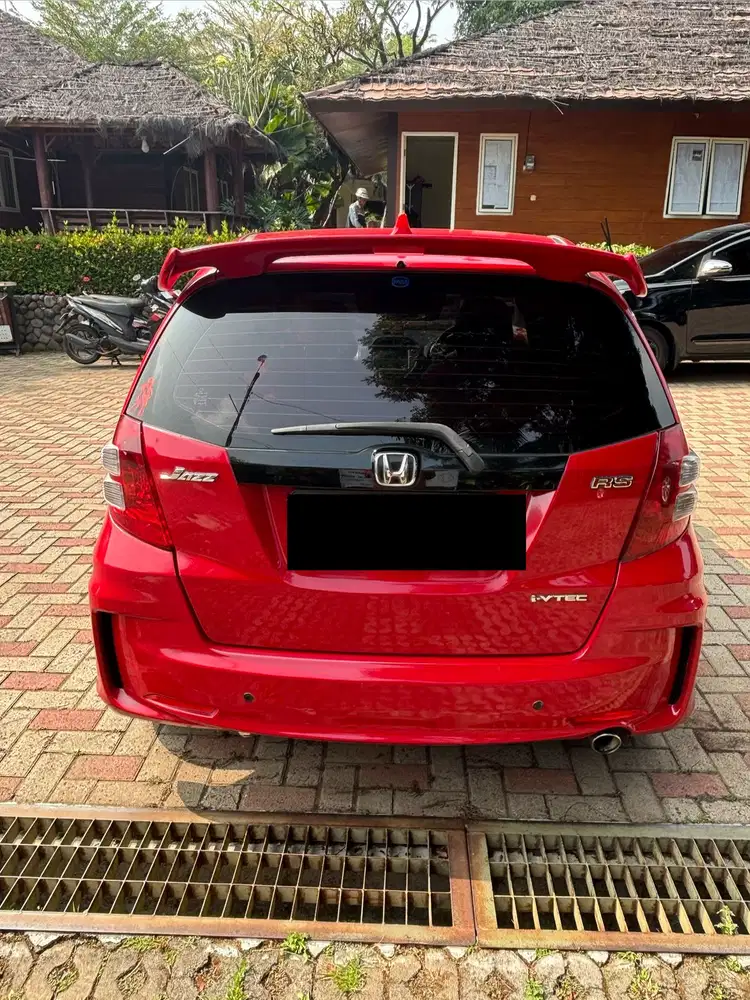 For sale Honda Jazz RS 2010