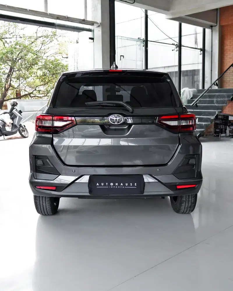 Toyota Raize 2022 Bensin
