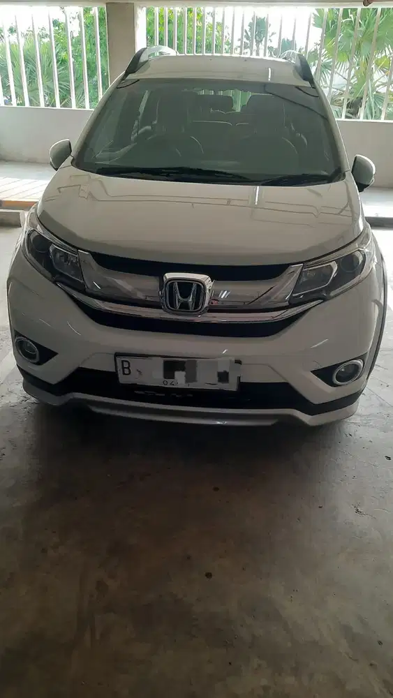 Honda BR-V 2017 Bensin