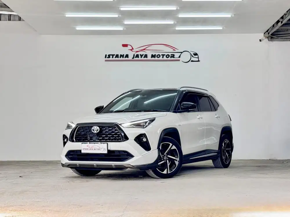 Toyota YARIS CROSS 1.5 S GR HV TSS CVT 2023 - PUTIH