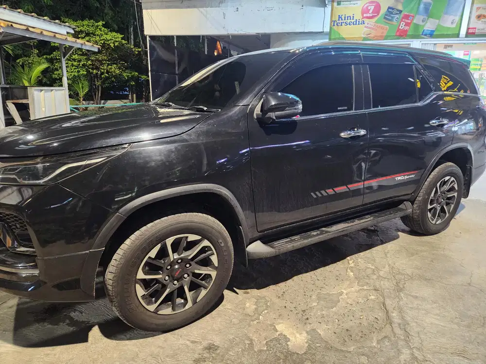 Toyota Fortuner 2021 Diesel