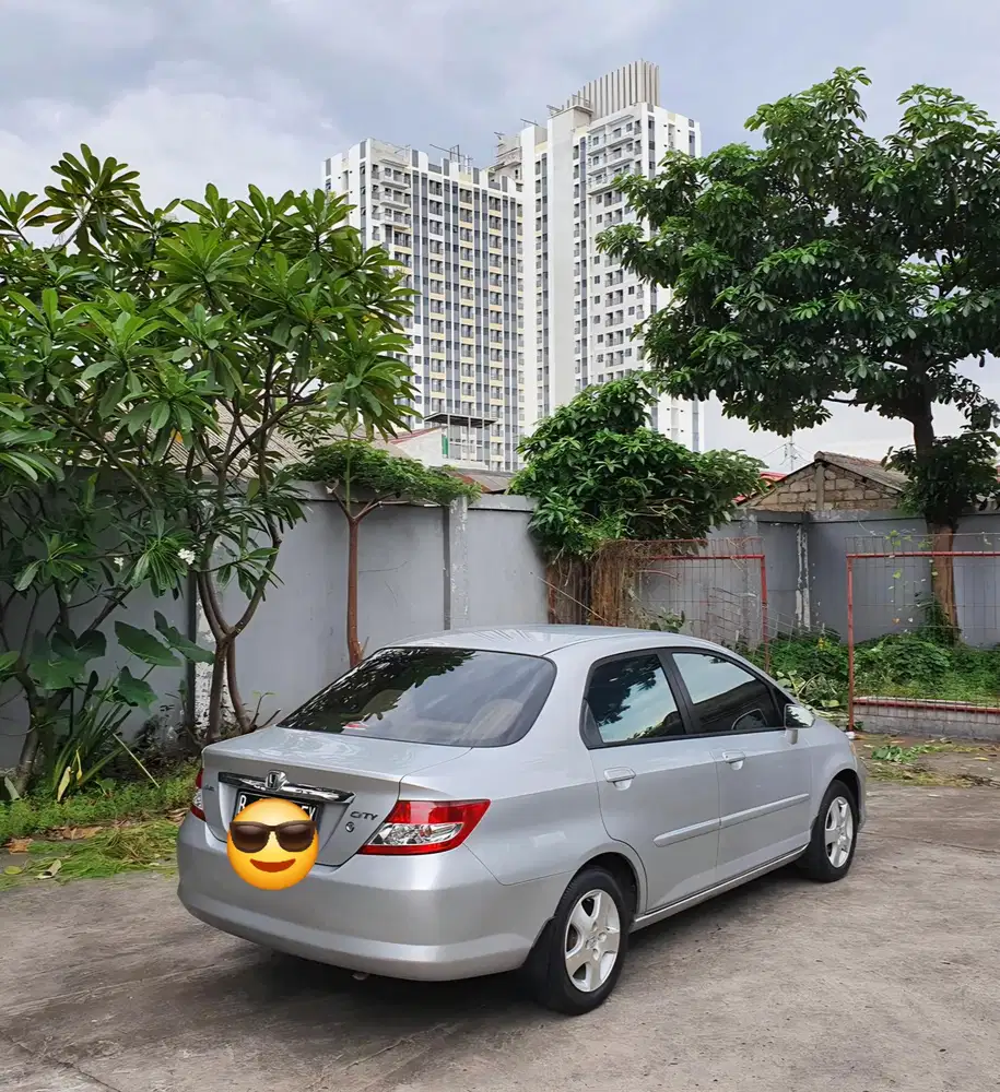 Honda City 2003 Bensin