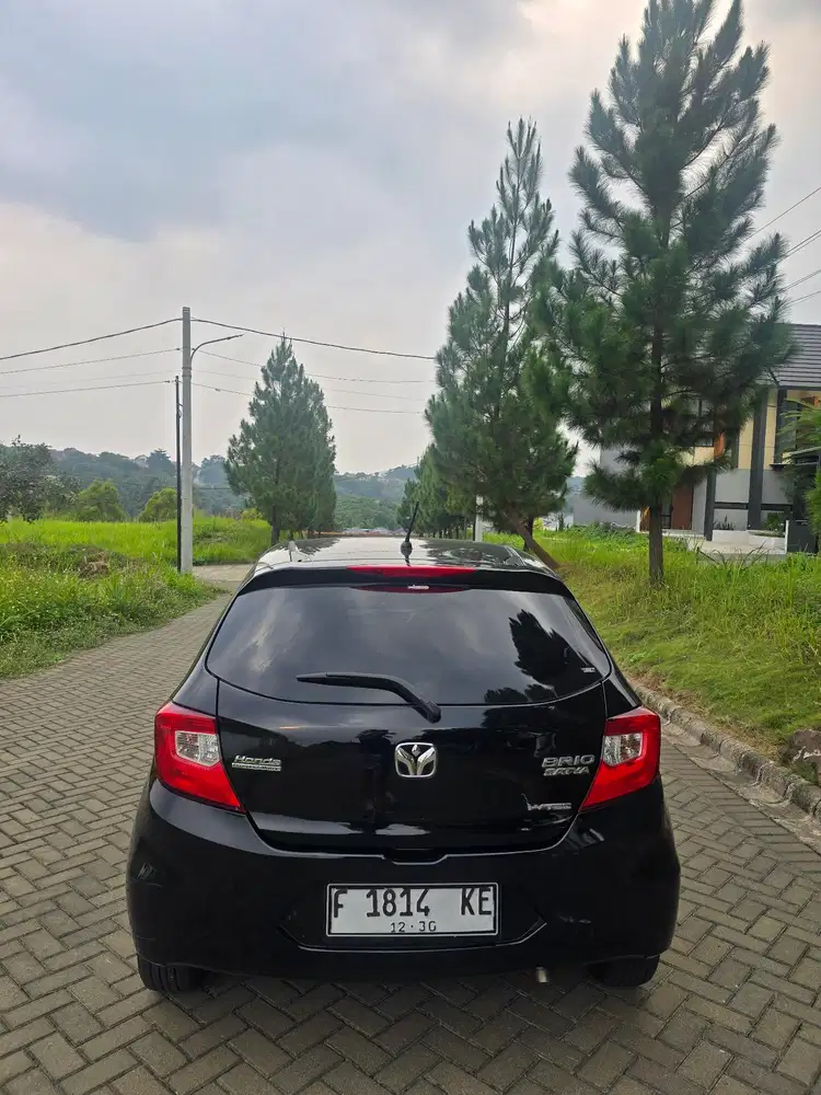 Honda Brio 2020 Bensin