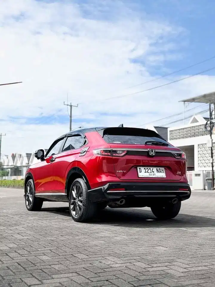 Honda HR-V 2023 Bensin