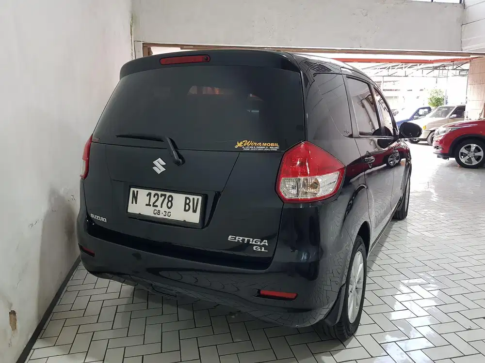 Suzuki Ertiga GL MT 1.4L 2015 Bensin