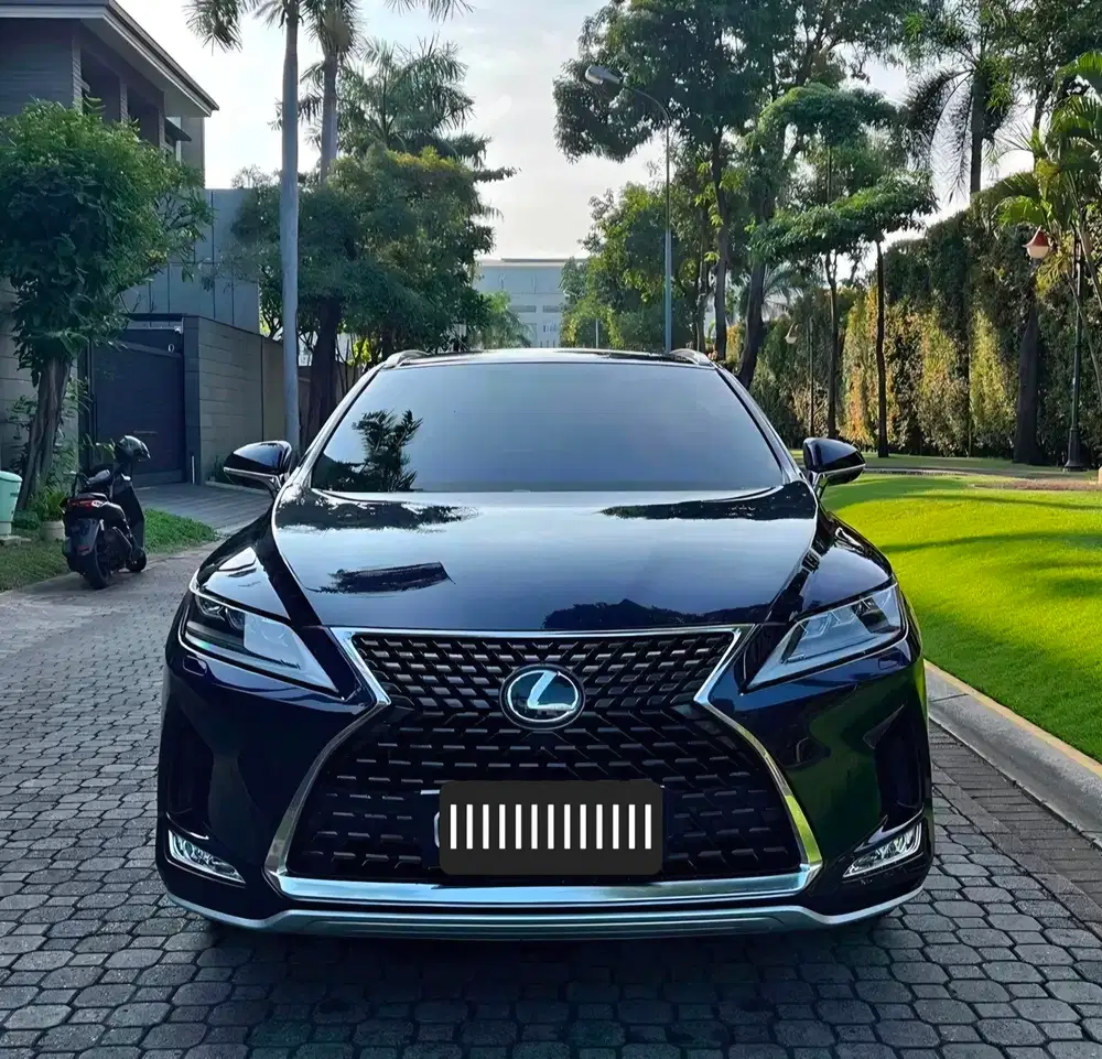 Lexus RX300 2021 Bensin