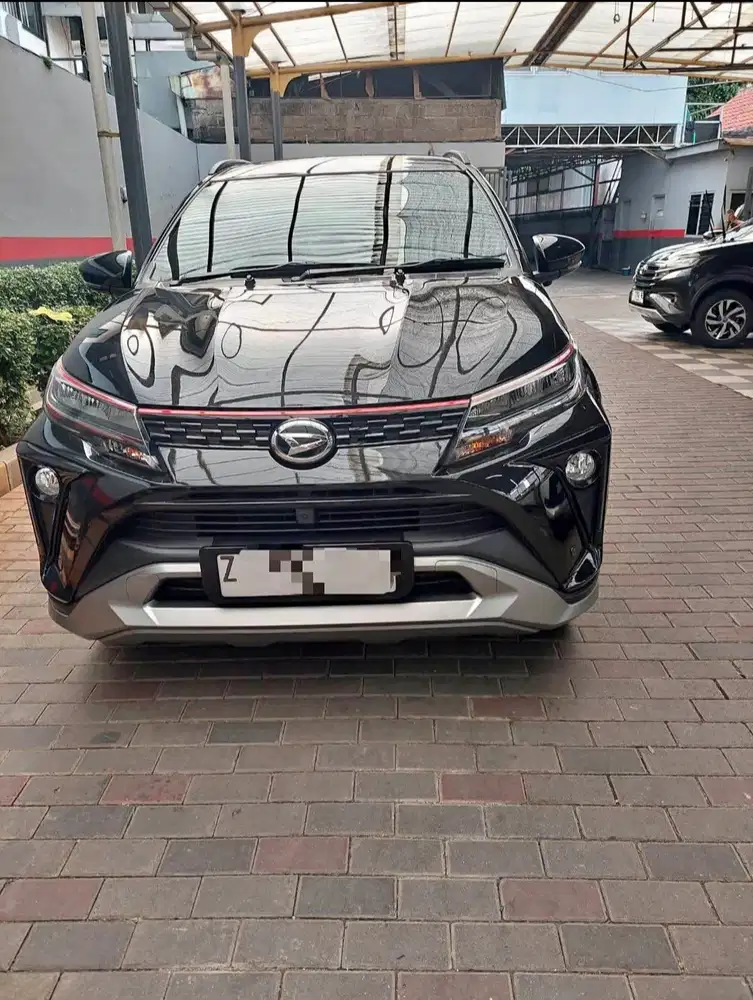 Daihatsu Terios 2024 Bensin