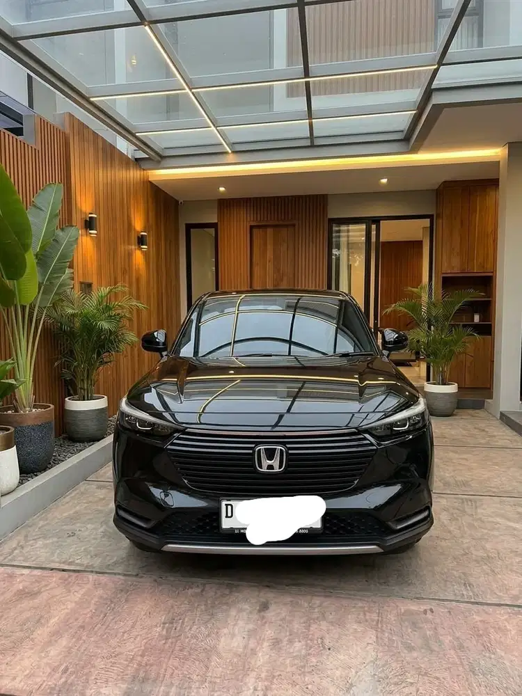 Honda HR-V 2024 Bensin