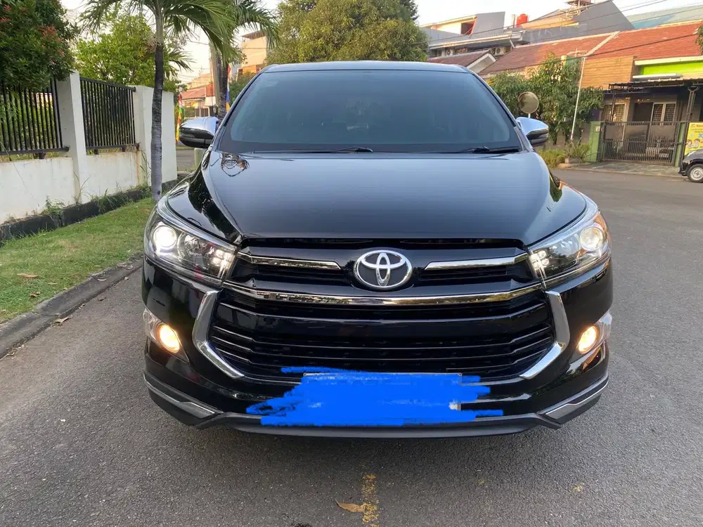 Toyota Kijang Innova 2019 Bensin